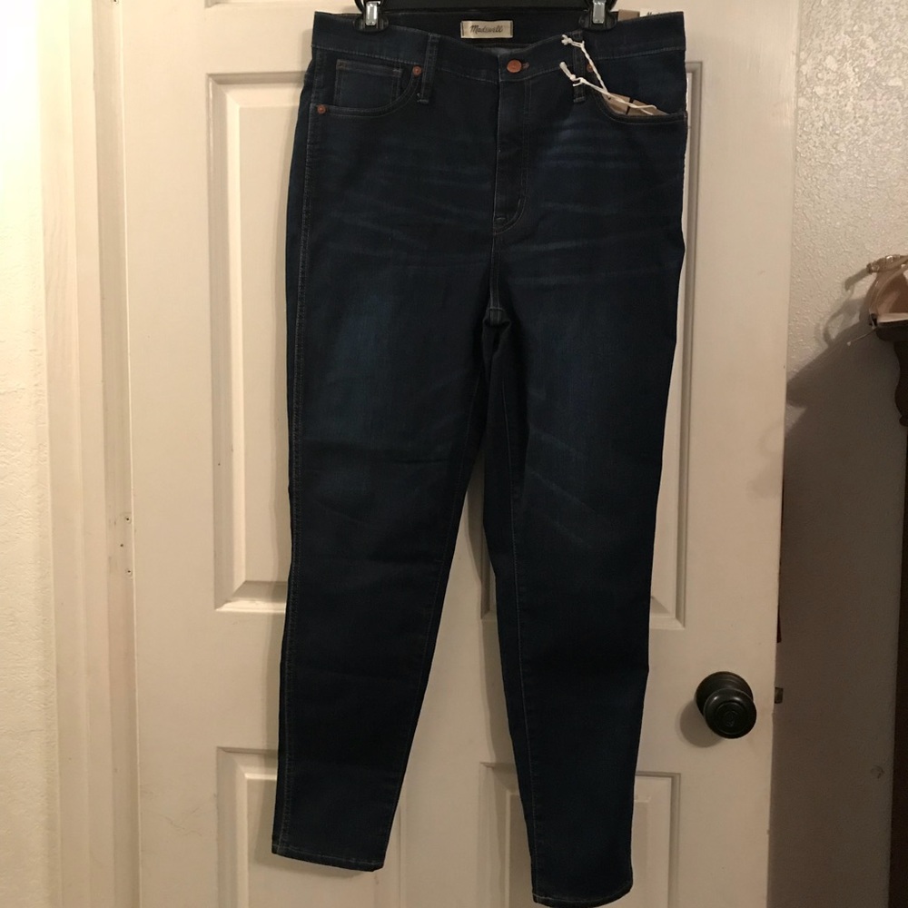 Madewell Jeans